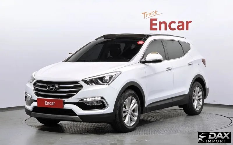 Hyundai Santafe Diesel 2.0 2WD