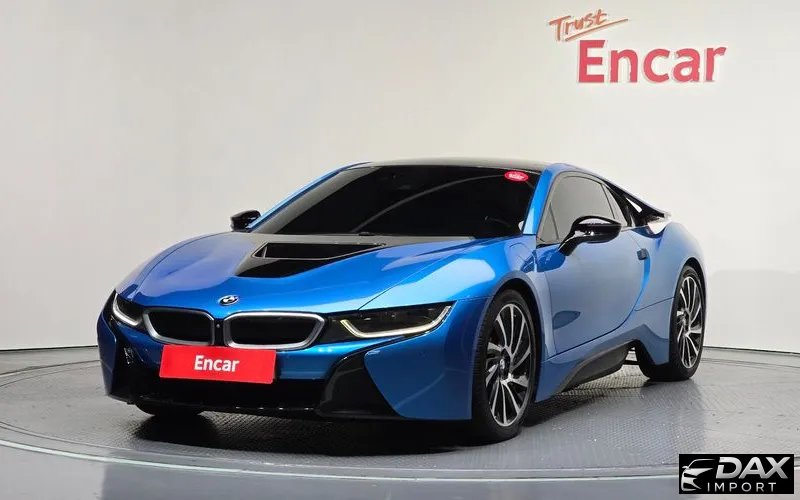 BMW i8 Coupe