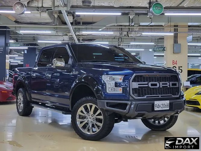 Ford F150 3.5L