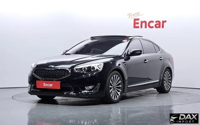 Kia K7 LPI 3.0 Prestige