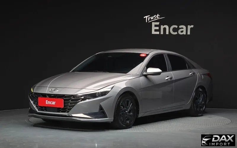 Hyundai AVANTE Modern