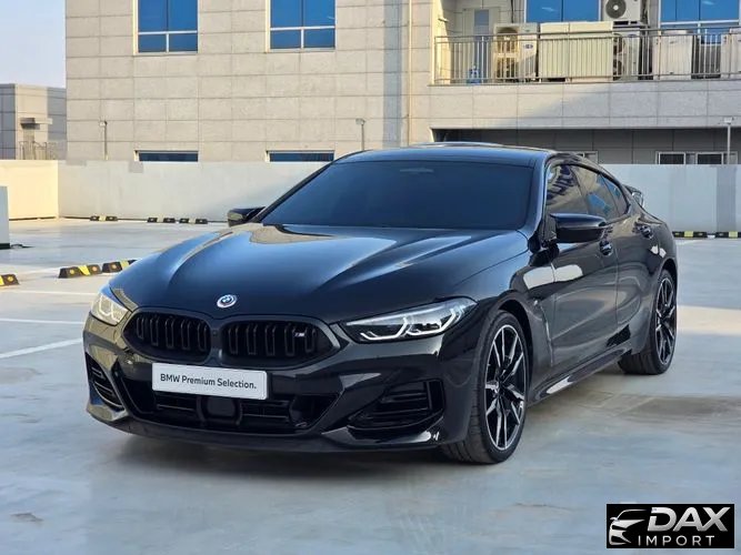 BMW 8-Series M850i xDrive Gran Coupe