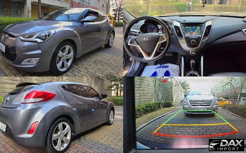 Hyundai Veloster PYL