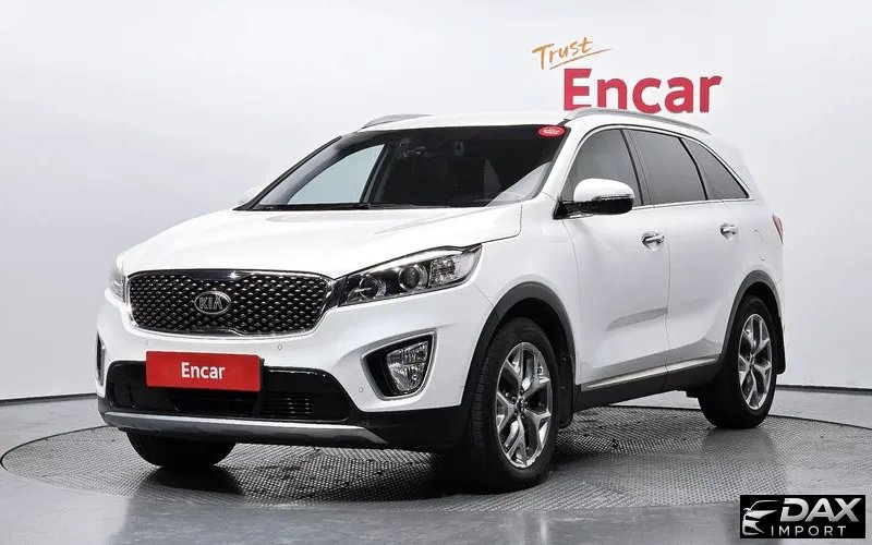 Kia Sorento Diesel 2.2 2WD