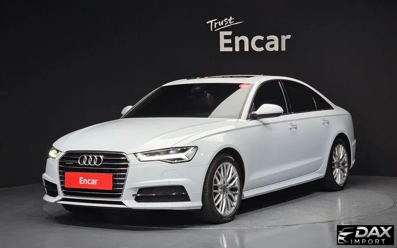 Audi A6 35 TDI Quattro Premium