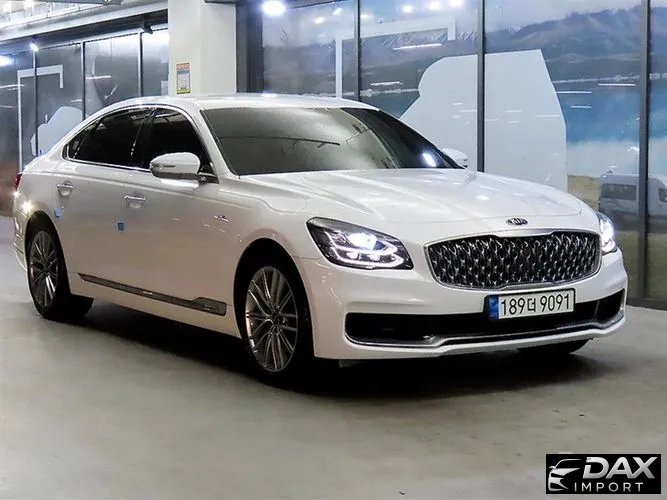 Kia K9 3.8 GDI AWD