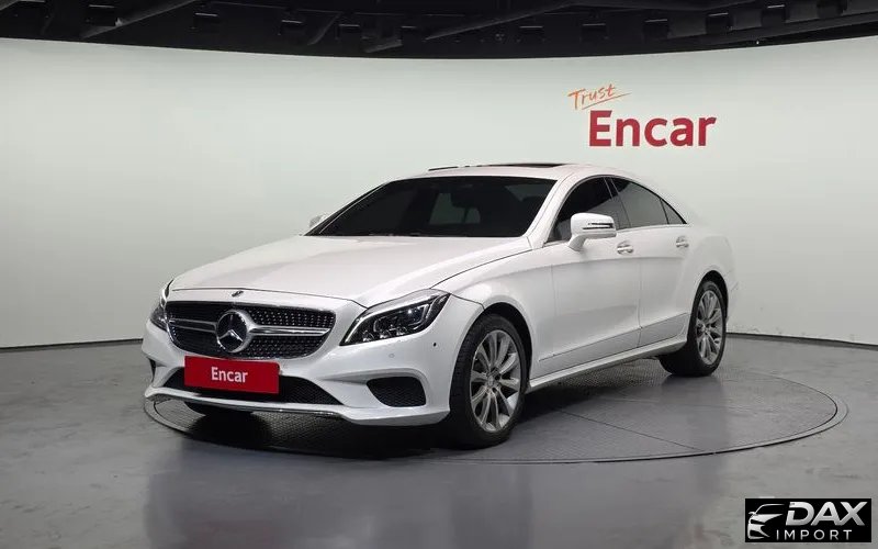 Mercedes-Benz CLS-Class CLS250 d 4MATIC