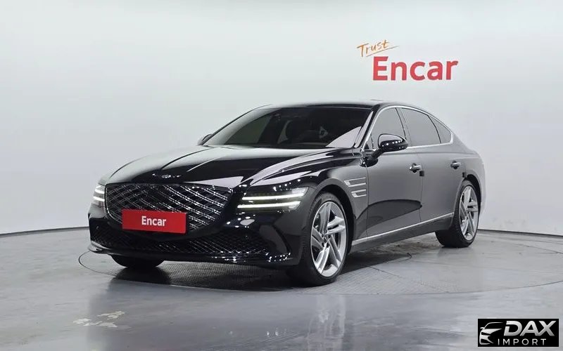 Genesis G80 Gasoline 3.5 Turbo AWD