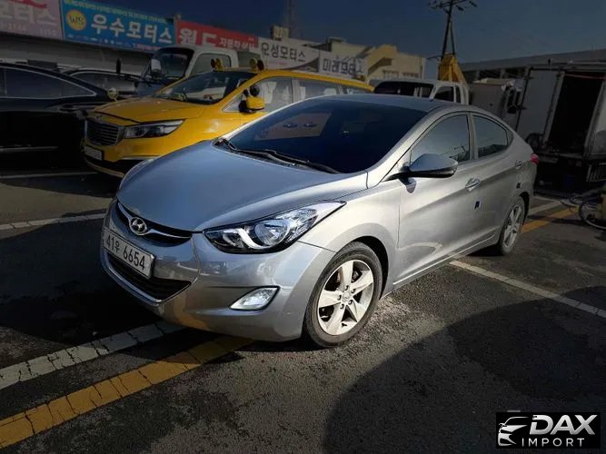 Hyundai AVANTE M16 GDI Premier