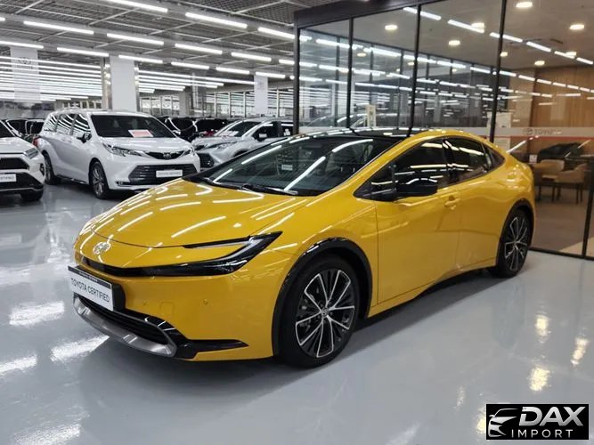 Toyota Prius 2.0 XLE AWD