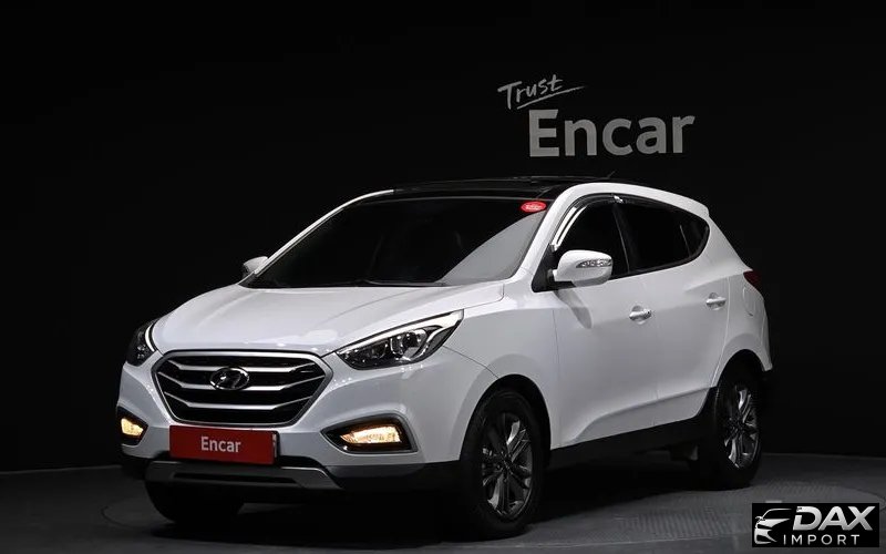 Hyundai Tucson Diesel(e-VGT) 2WD