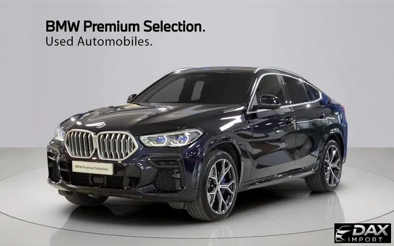 BMW X6 xDrive40i M Sport