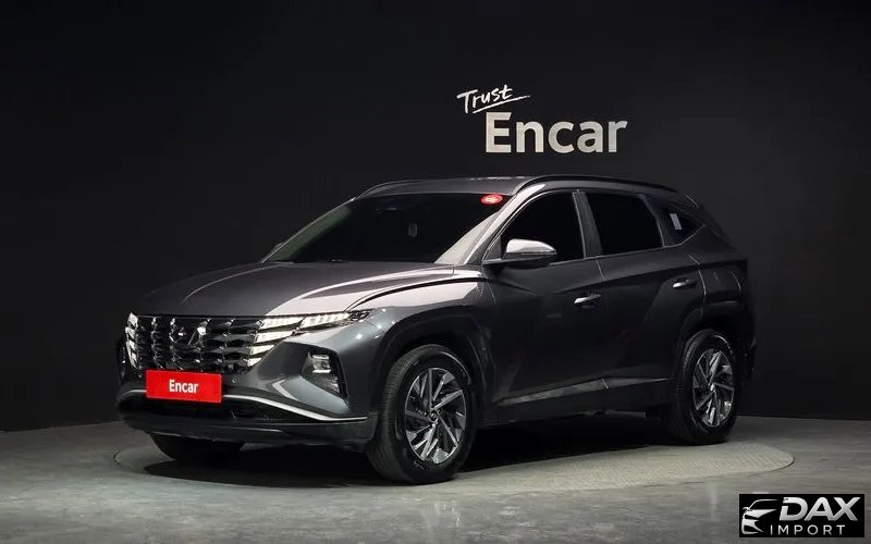 Hyundai Tucson Gasoline 1.6 Turbo 2WD