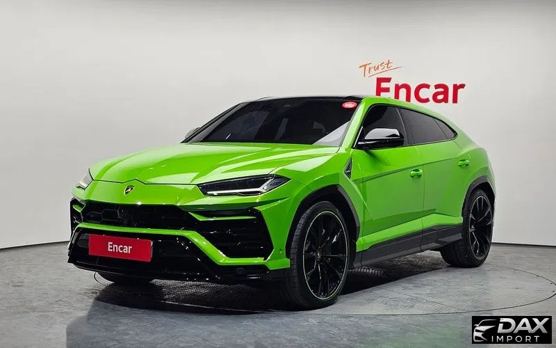 Lamborghini Urus 4.0 V8