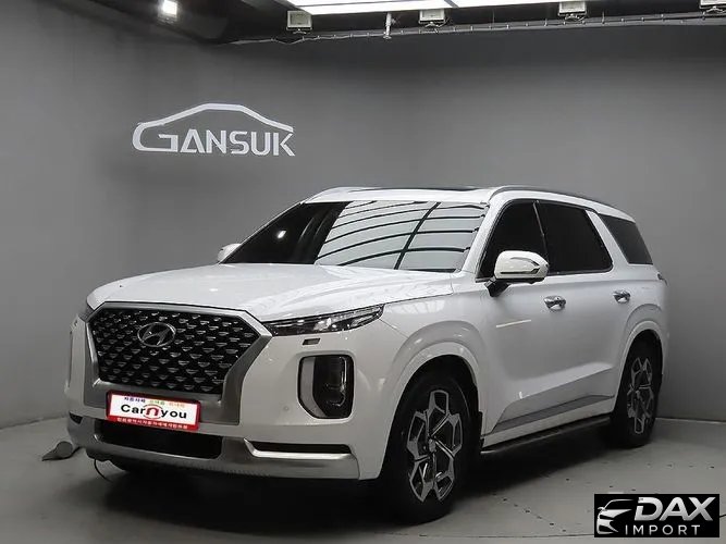 Hyundai Palisade Diesel 2.2 2WD