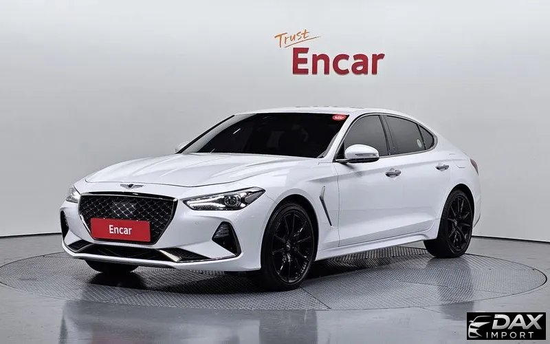 Genesis G70 2.0T AWD