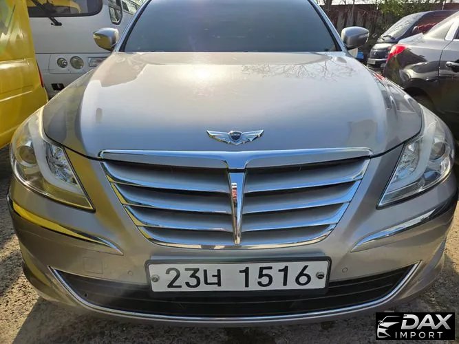 Hyundai Genesis BH330 Premium