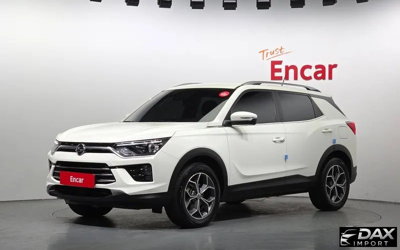 KG_Mobility_Ssangyong KORANDO Gasoline 1.5 2WD C5