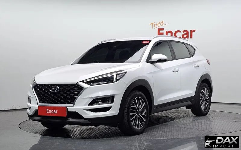 Hyundai Tucson Diesel 2.0 2WD