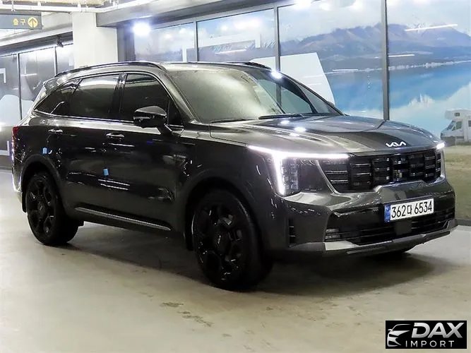 Kia Sorento Diesel 2.2 4WD