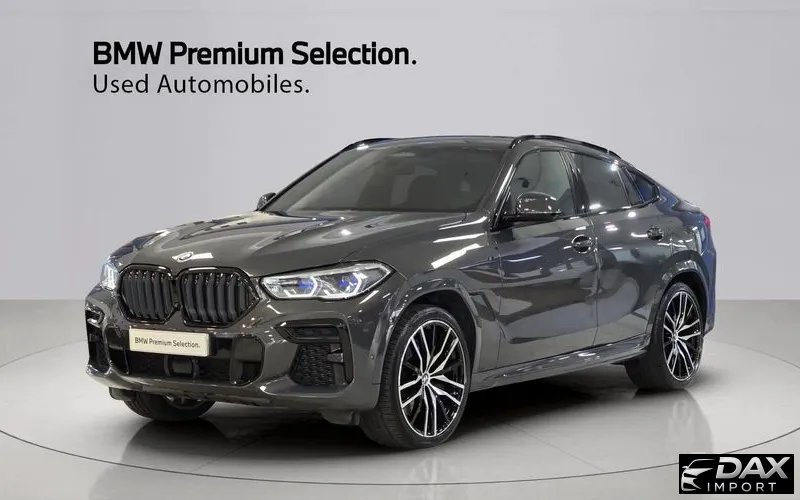 BMW X6 xDrive40d M Sport Online Exclusive