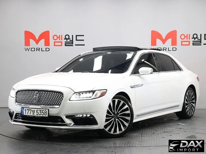 Lincoln Continental 3.0 Presidential AWD