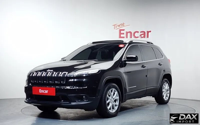 Jeep Cherokee 2.2 Diesel Longitude AWD