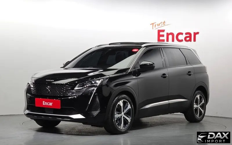 Peugeot 5008 1.5 BlueHDi GT