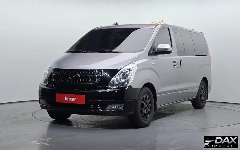 Hyundai Starex 5-Seater VAN