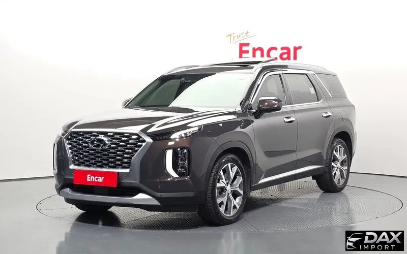 Hyundai Palisade Diesel 2.2 4WD