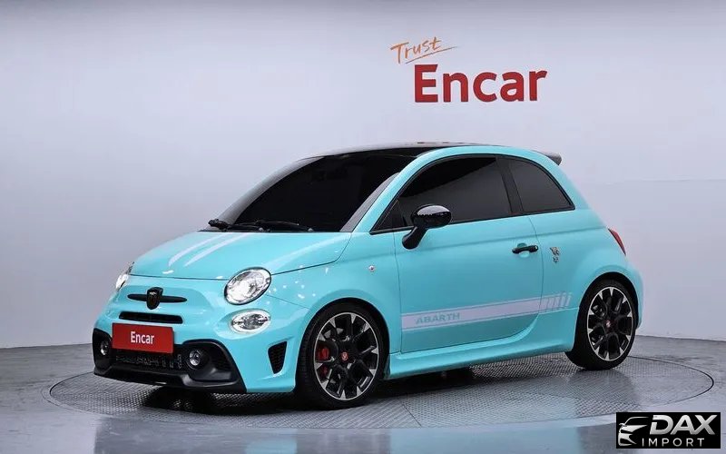 Fiat 500 Abarth