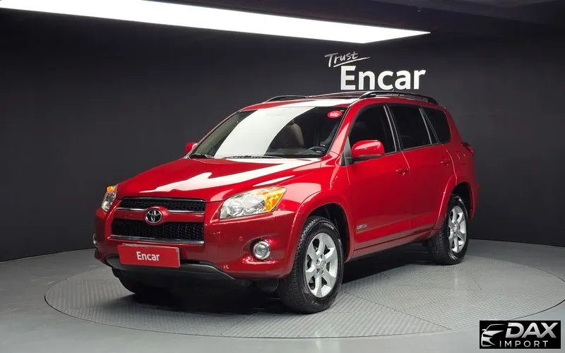 Toyota RAV4 2.5 4WD