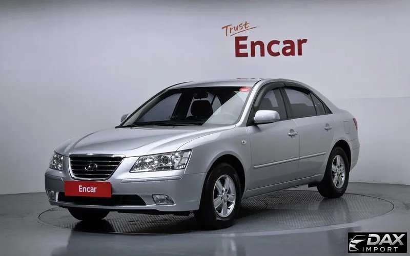 Hyundai Sonata N20 Deluxe LPG