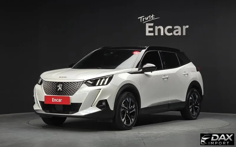 Peugeot 2008 EV GT