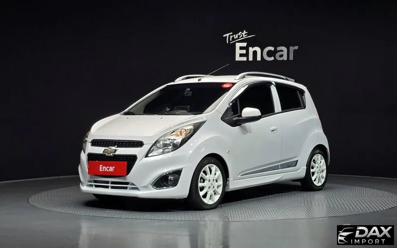 ChevroletGMDaewoo Spark City POP Edition