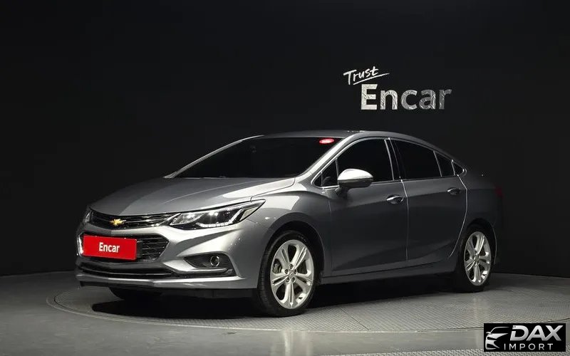 ChevroletGMDaewoo Cruze 1.4 Turbo LTZ