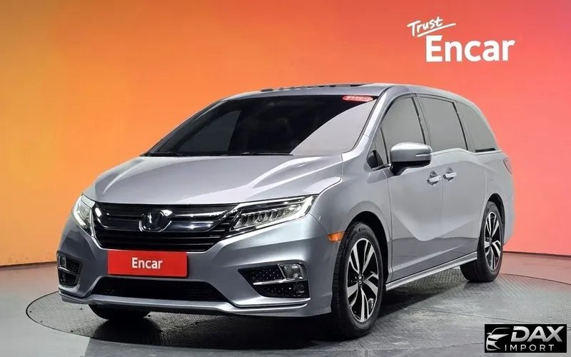 Honda Odyssey 3.5