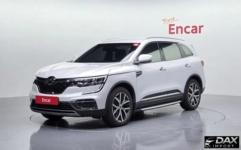 Renault-KoreaSamsung QM6 2.0 LPe RE Signature 2WD