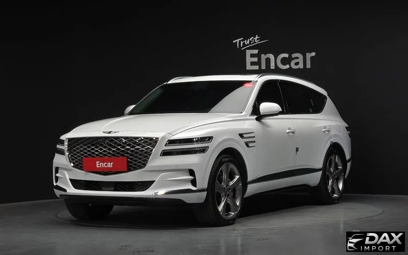 Genesis GV80 3.5T Gasoline AWD