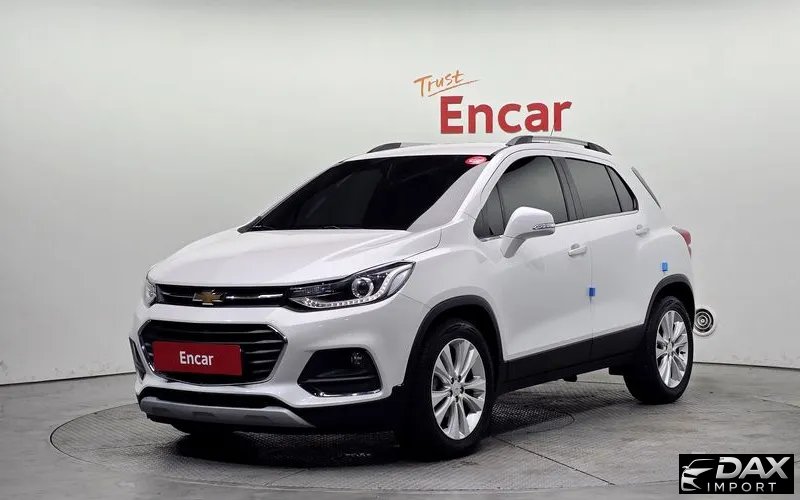 ChevroletGMDaewoo Trax 1.4 Premier