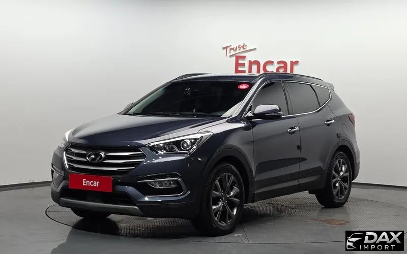 Hyundai Santafe Diesel 2.2 2WD