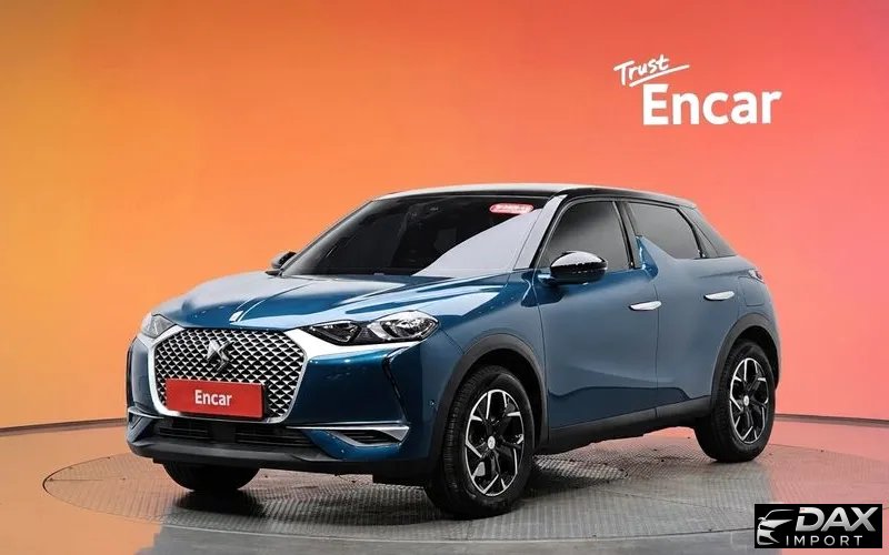 Citroen-DS DS3 E-Tense Grand Chic