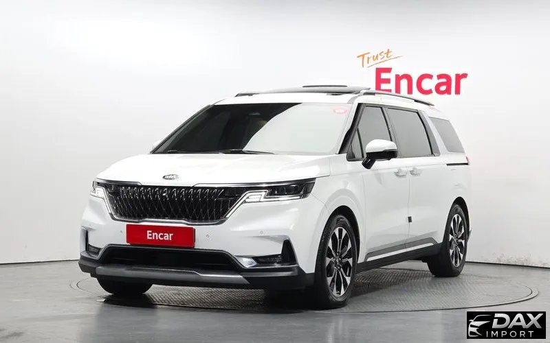 Kia Canival 9-Seater Noblesse