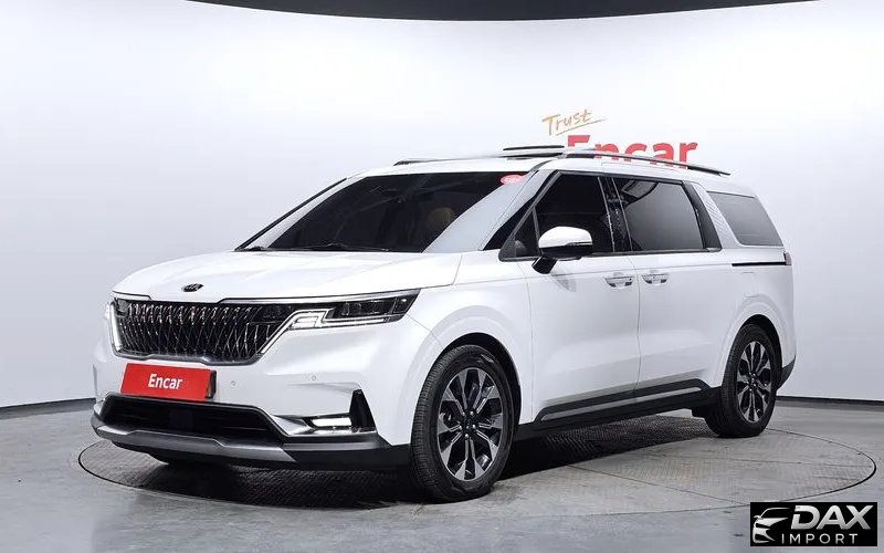 Kia Canival 7-Seater Signature