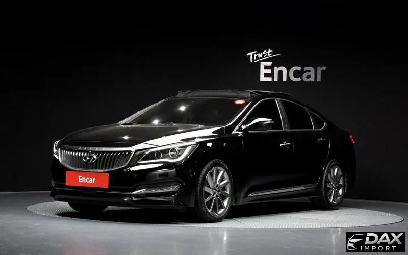 Hyundai Aslan G300 Exclusive