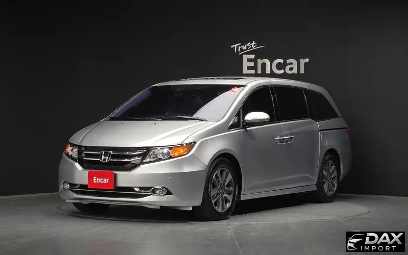 Honda Odyssey 3.5