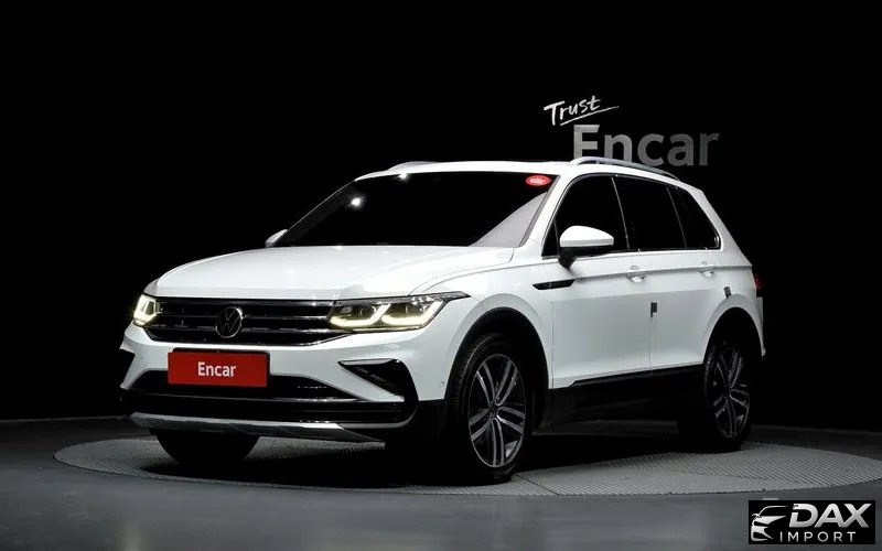 Volkswagen Tiguan 2.0 TDI 4Motion Prestige