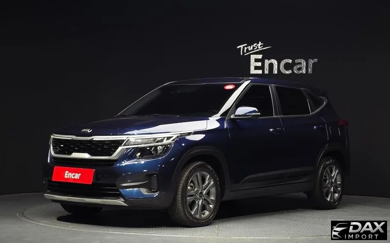 Kia Seltos Gasoline 1.6 Turbo 2WD