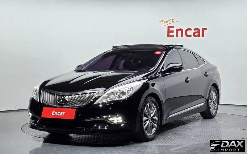 Hyundai Grandeur HG240 Modern
