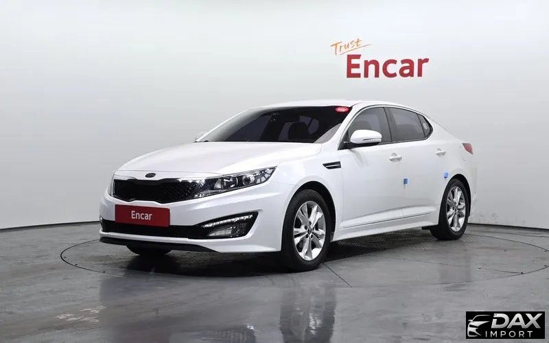 Kia K5 LPI Prestige